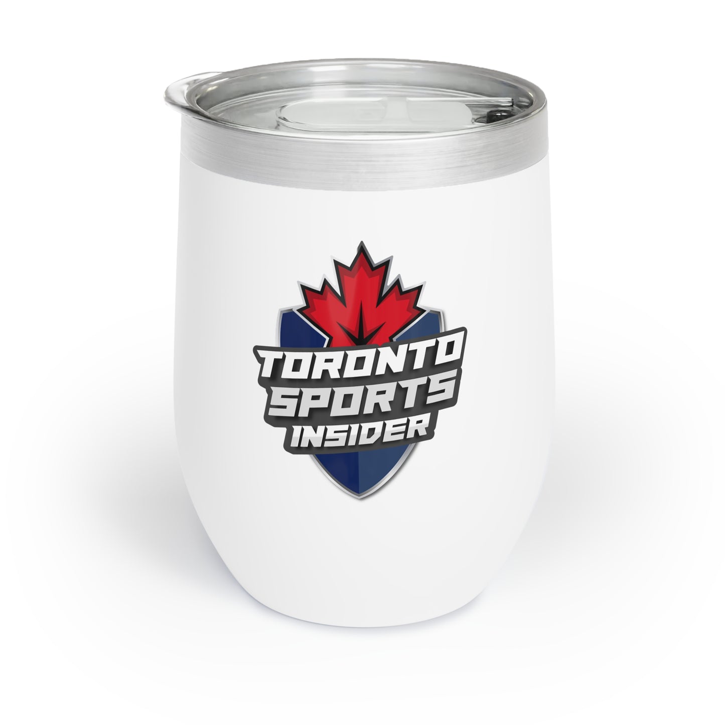 Toronto Sports Insider Wine Tumbler