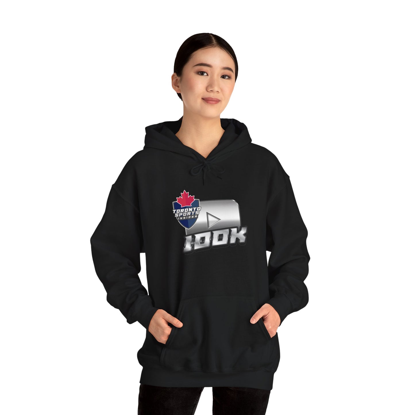 100K Toronto Sports Insider Unisex Hoodie