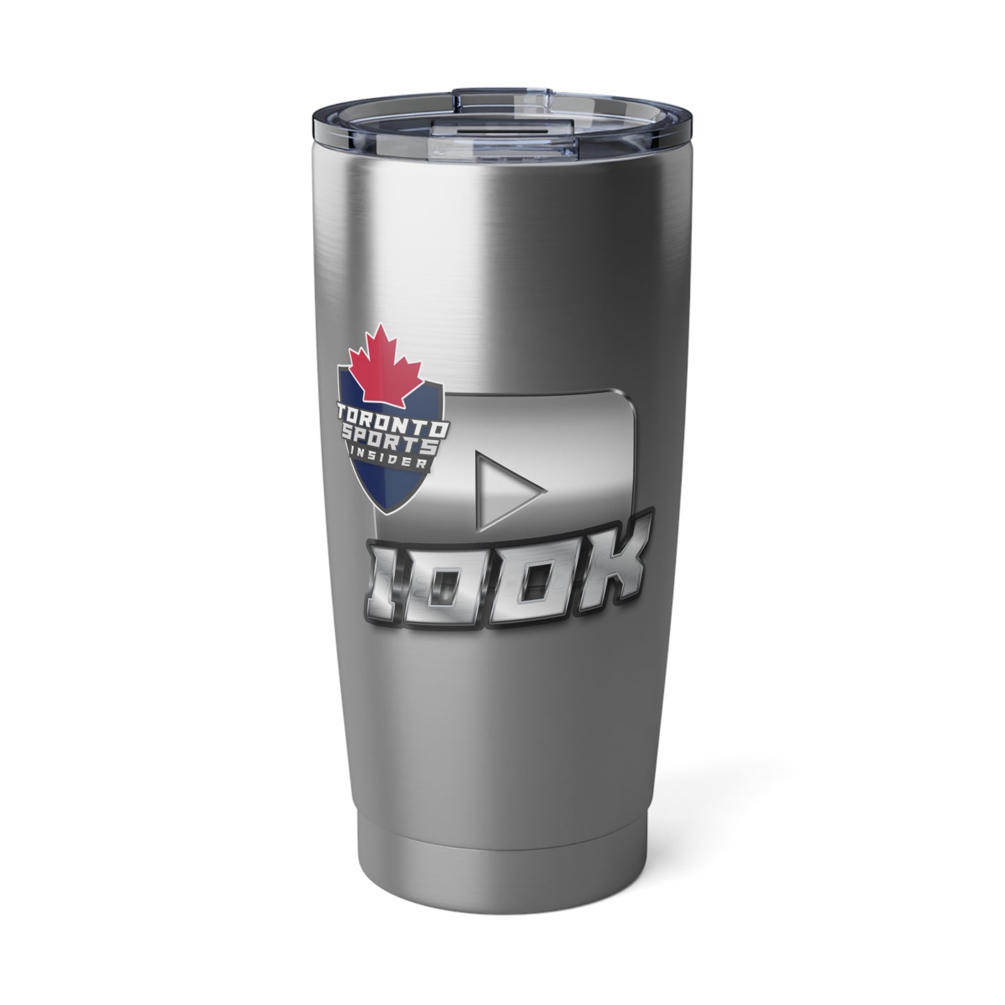 100K Toronto Sports Insider 20oz Tumbler