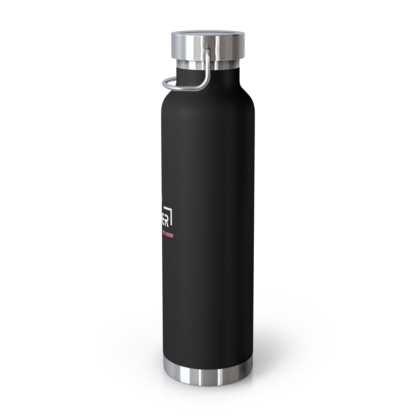 O.G. Insider Road to 100K 22oz Copper Vacuum Insulated Water Bottle