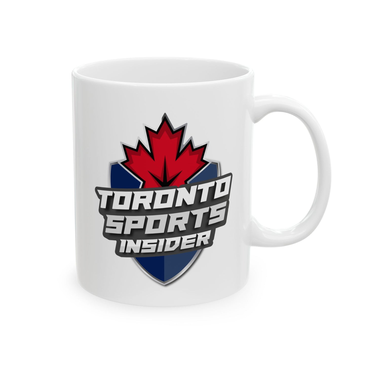 Toronto Sports Insider Ceramic Mug - 11oz