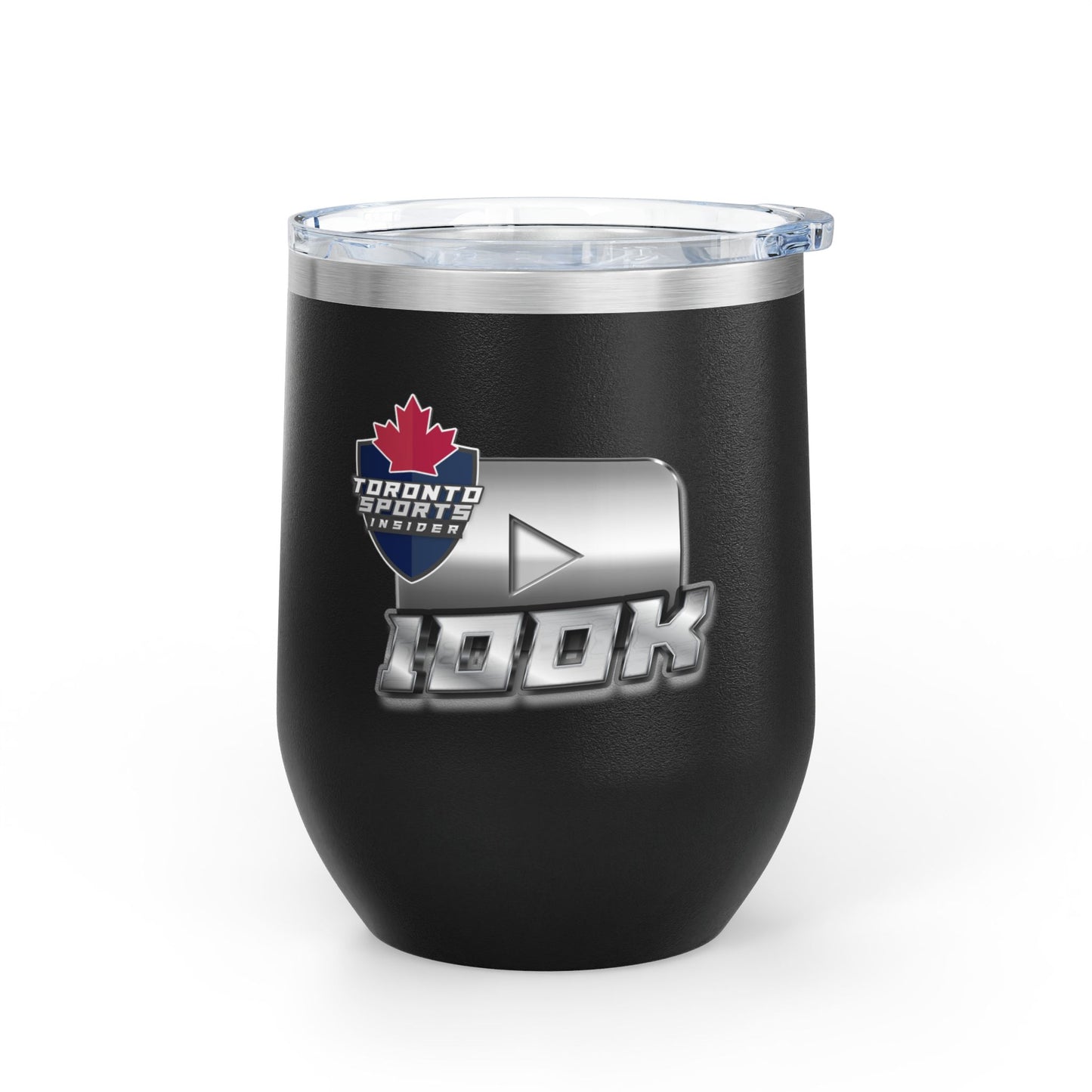 100K Toronto Sports Insider Wine Tumbler - 12oz