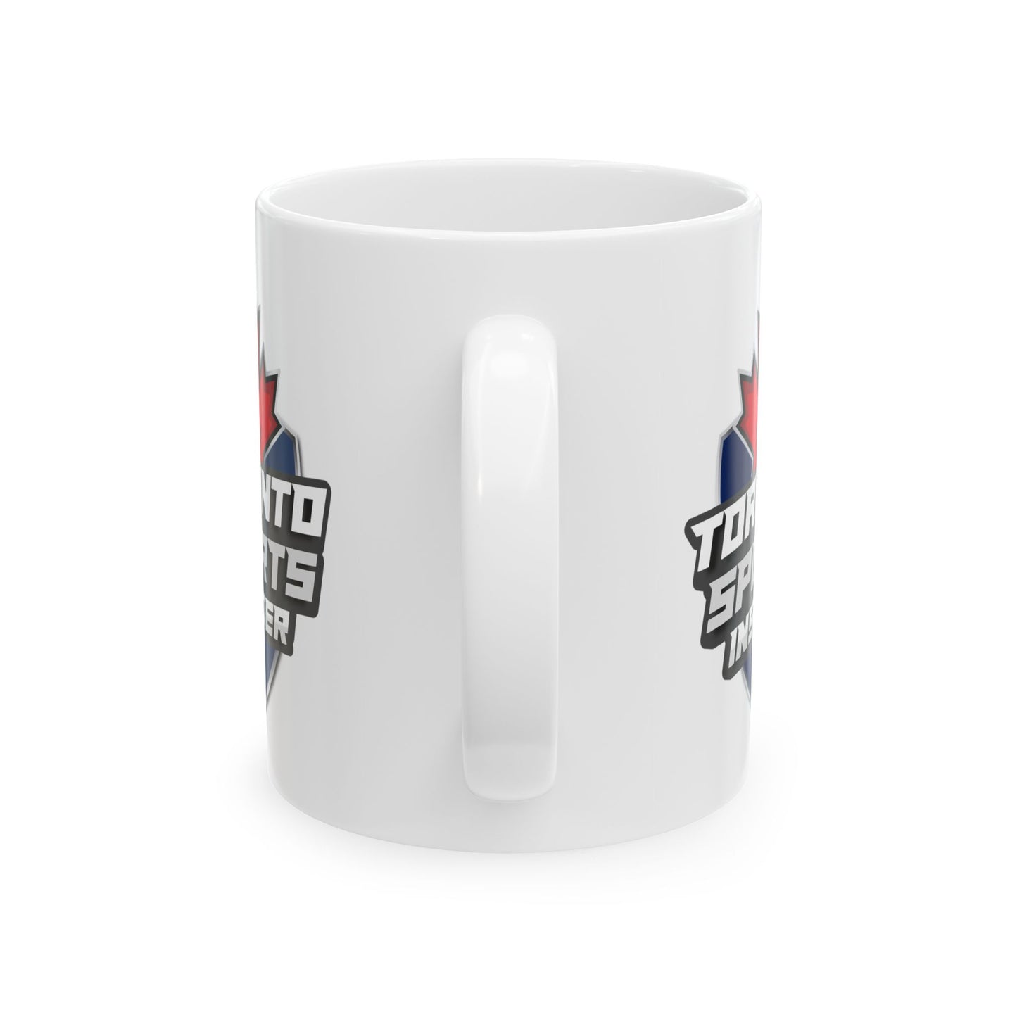 Toronto Sports Insider Ceramic Mug - 11oz