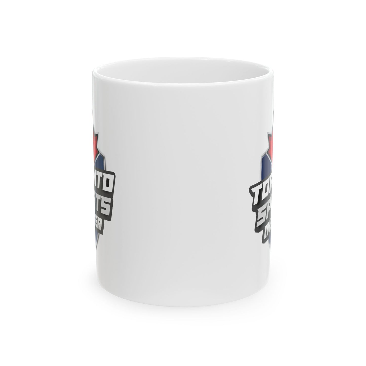 Toronto Sports Insider Ceramic Mug - 11oz