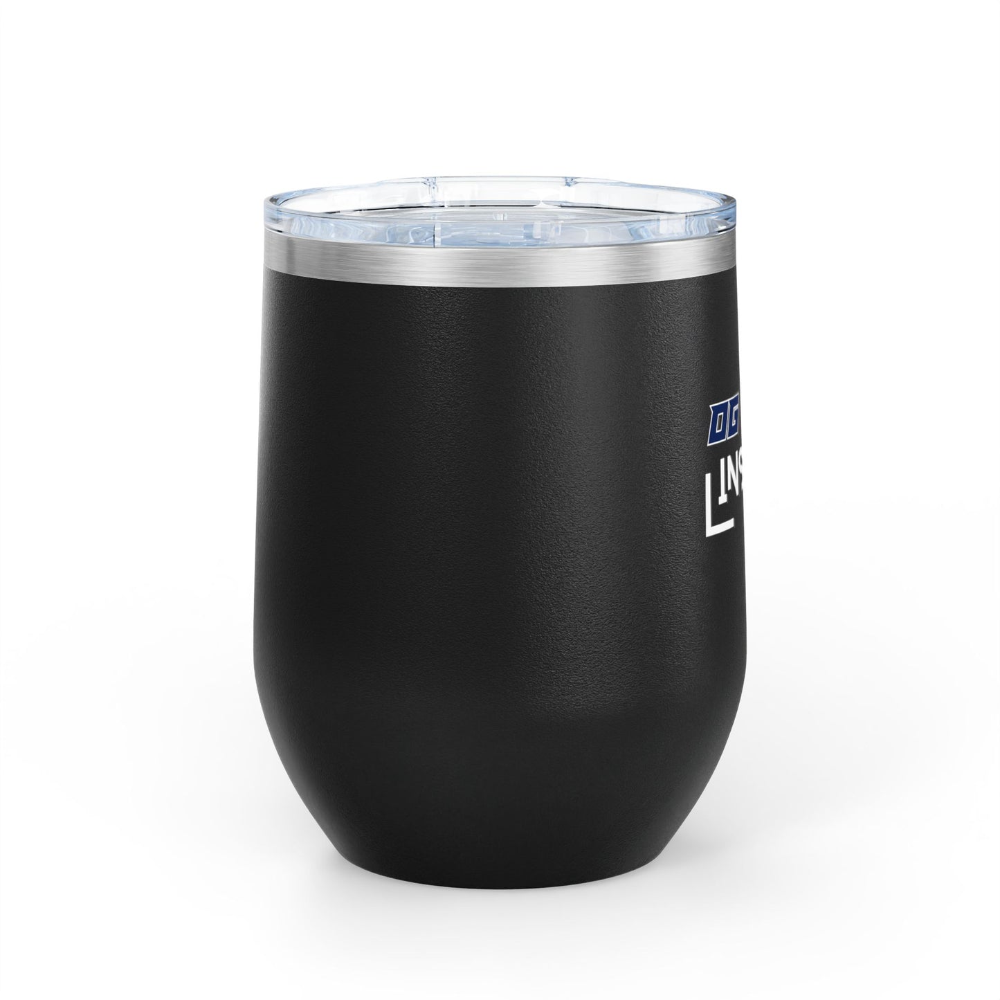 O.G. Insider Road to 100K Wine Tumbler - 12oz