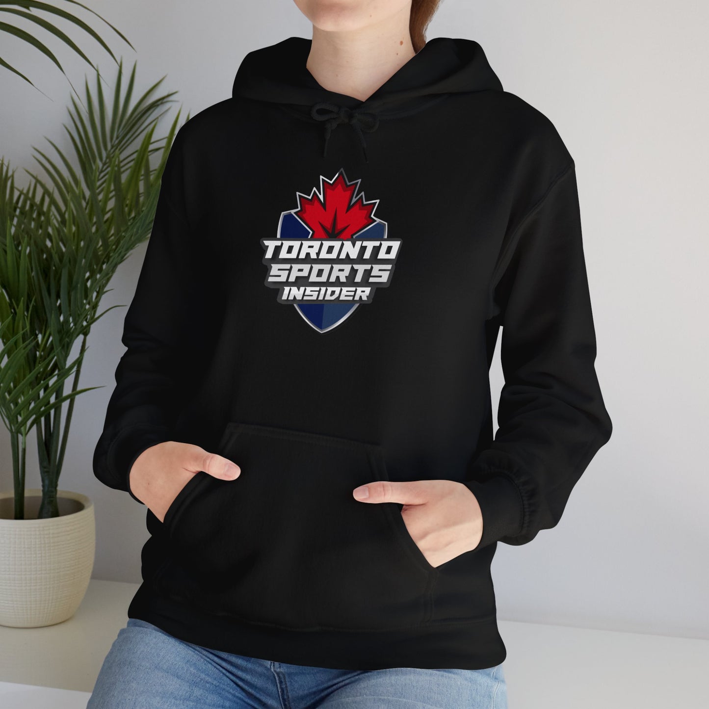 Toronto Sports Insider Unisex Hoodie