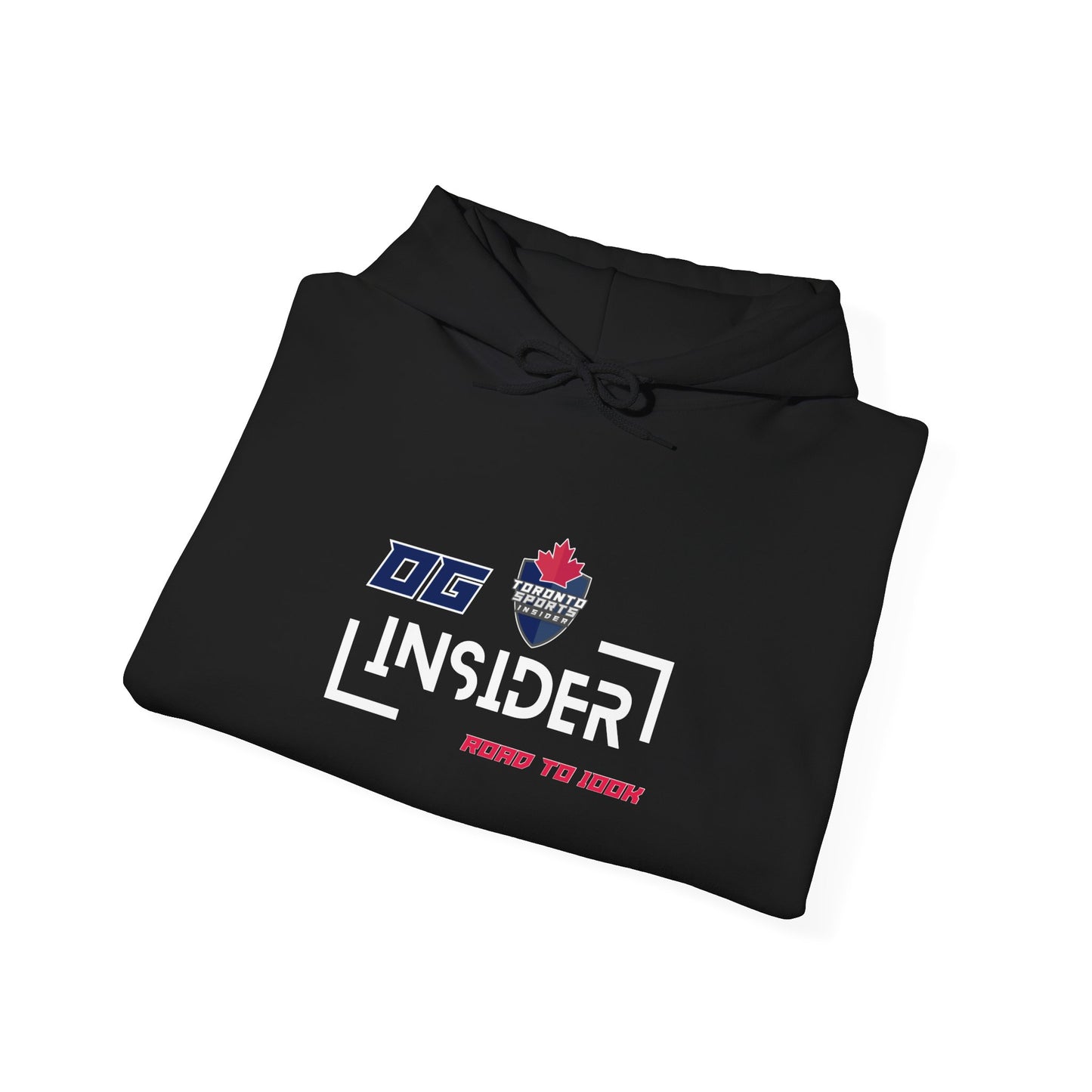 O.G. Insider Road to 100K Unisex Hoodie