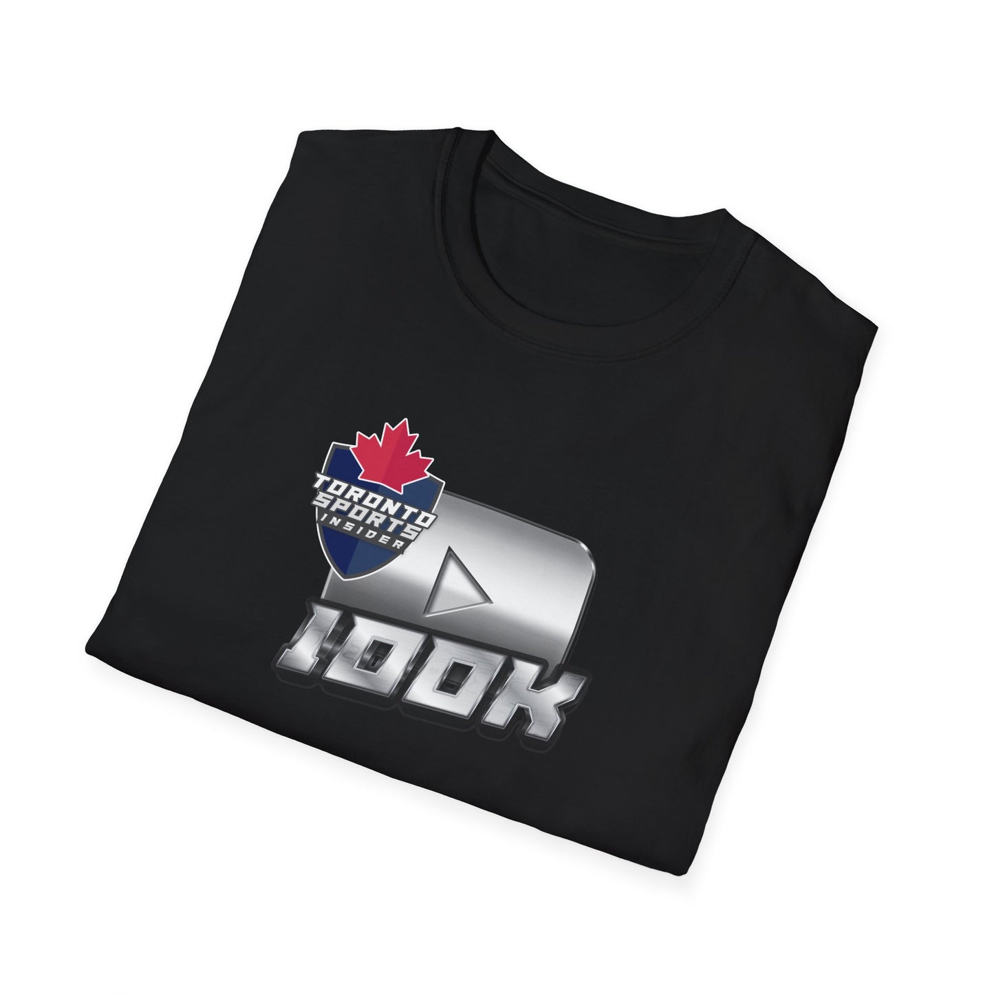 100K Toronto Sports Insider Unisex T-Shirt