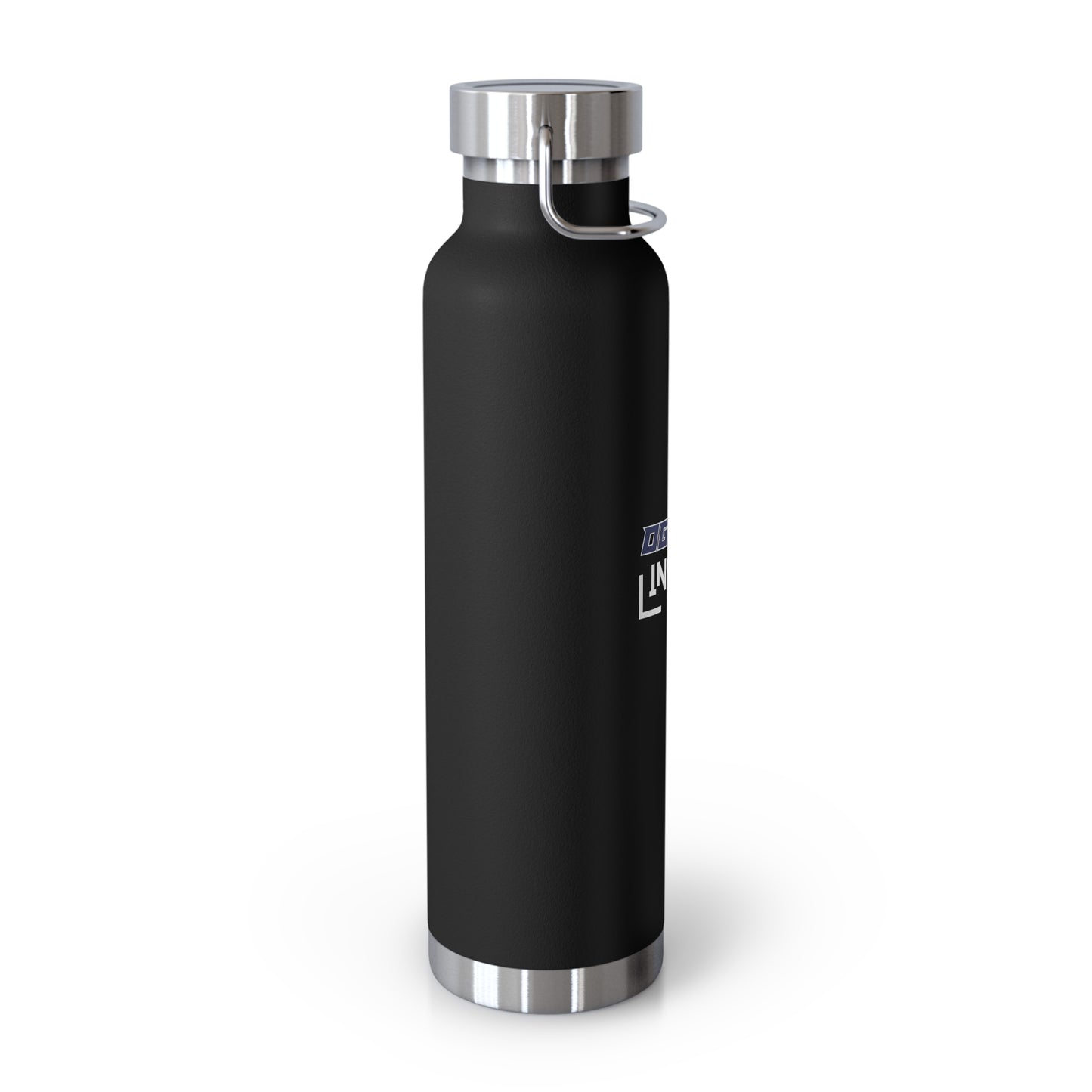 O.G. Insider Road to 100K 22oz Copper Vacuum Insulated Water Bottle