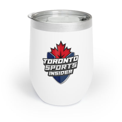 Toronto Sports Insider Wine Tumbler