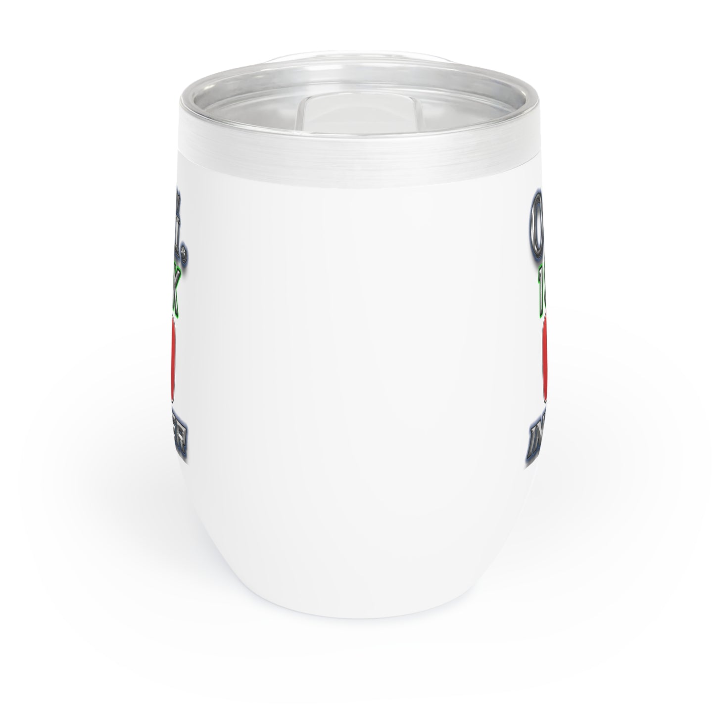 O.G. 100K Insider Wine Tumbler