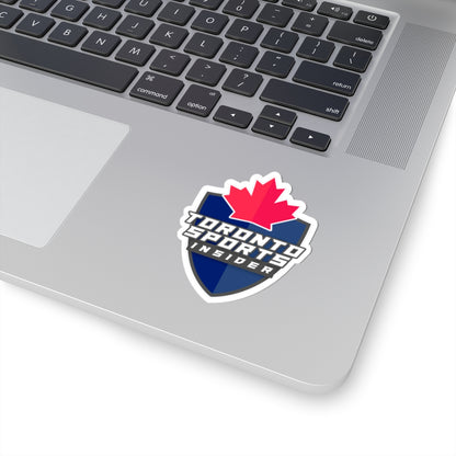 Toronto Sports Insider Kiss-Cut Stickers