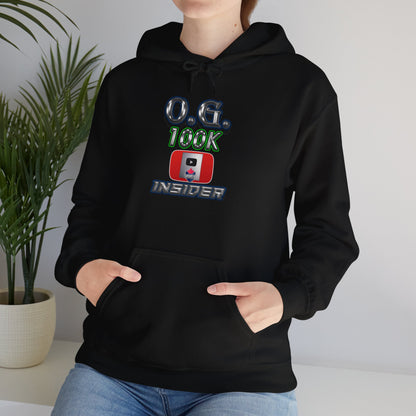 O.G. 100K Insider Unisex Hoodie