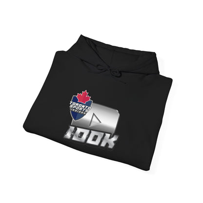 100K Toronto Sports Insider Unisex Hoodie