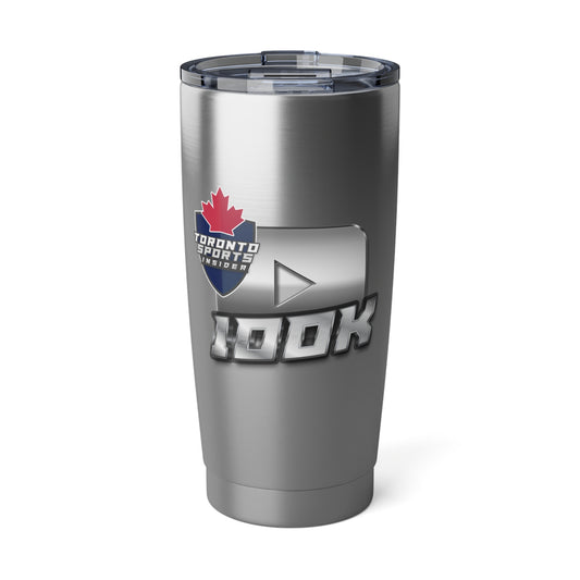 100K Toronto Sports Insider 20oz Tumbler