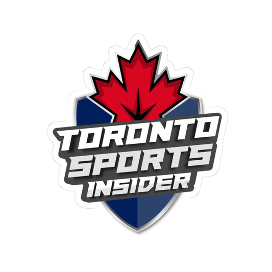 Toronto Sports Insider Kiss-Cut Stickers