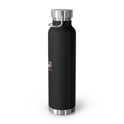 O.G. Insider Road to 100K 22oz Copper Vacuum Insulated Water Bottle
