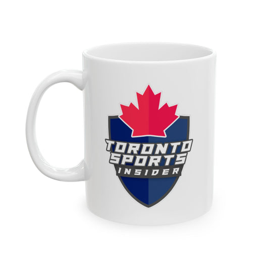 Toronto Sports Insider Ceramic Mug 11oz