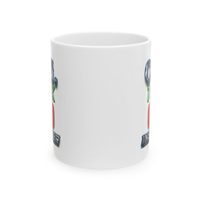 O.G. 100K Insider Ceramic Mug - 11oz