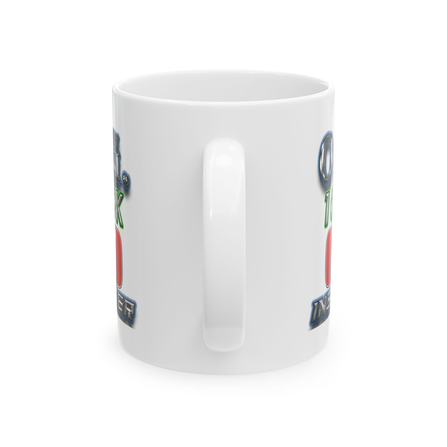 O.G. 100K Insider Ceramic Mug - 11oz