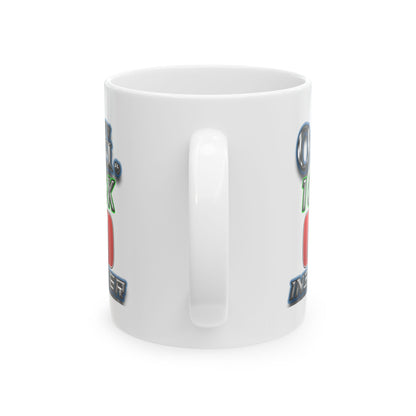 O.G. 100K Insider Ceramic Mug - 11oz