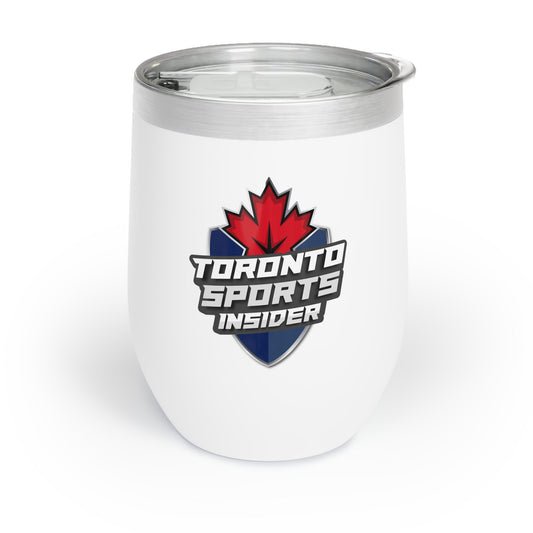 Toronto Sports Insider Wine Tumbler