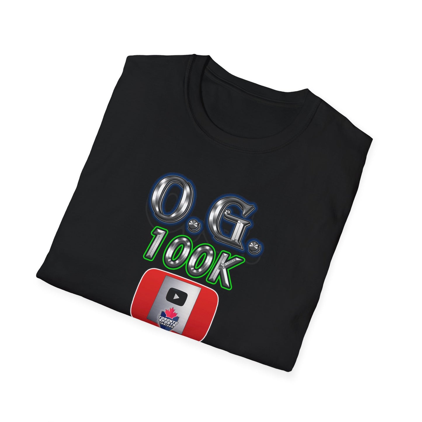 O.G. 100K Insider Unisex T-Shirt