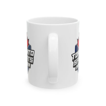 Toronto Sports Insider Ceramic Mug - 11oz