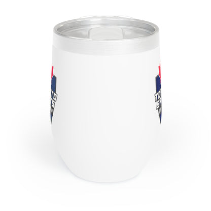 Toronto Sports Insider Wine Tumbler