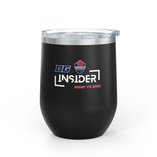 O.G. Insider Road to 100K Wine Tumbler - 12oz