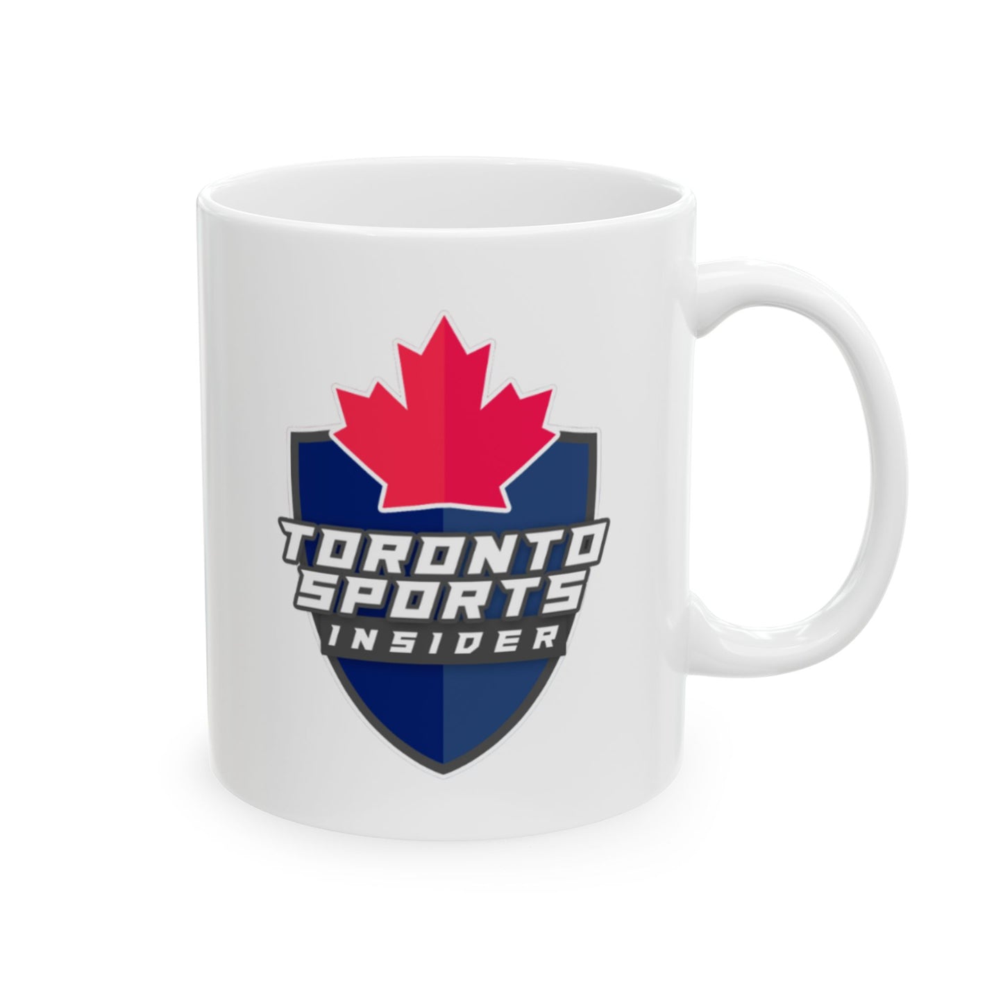 Toronto Sports Insider Ceramic Mug 11oz