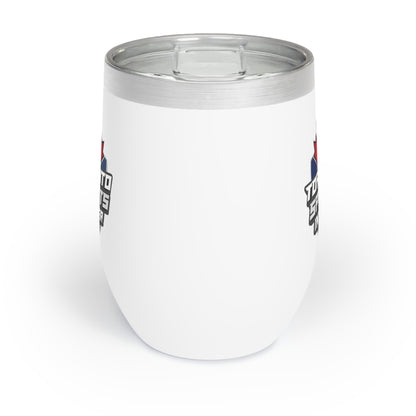Toronto Sports Insider Wine Tumbler