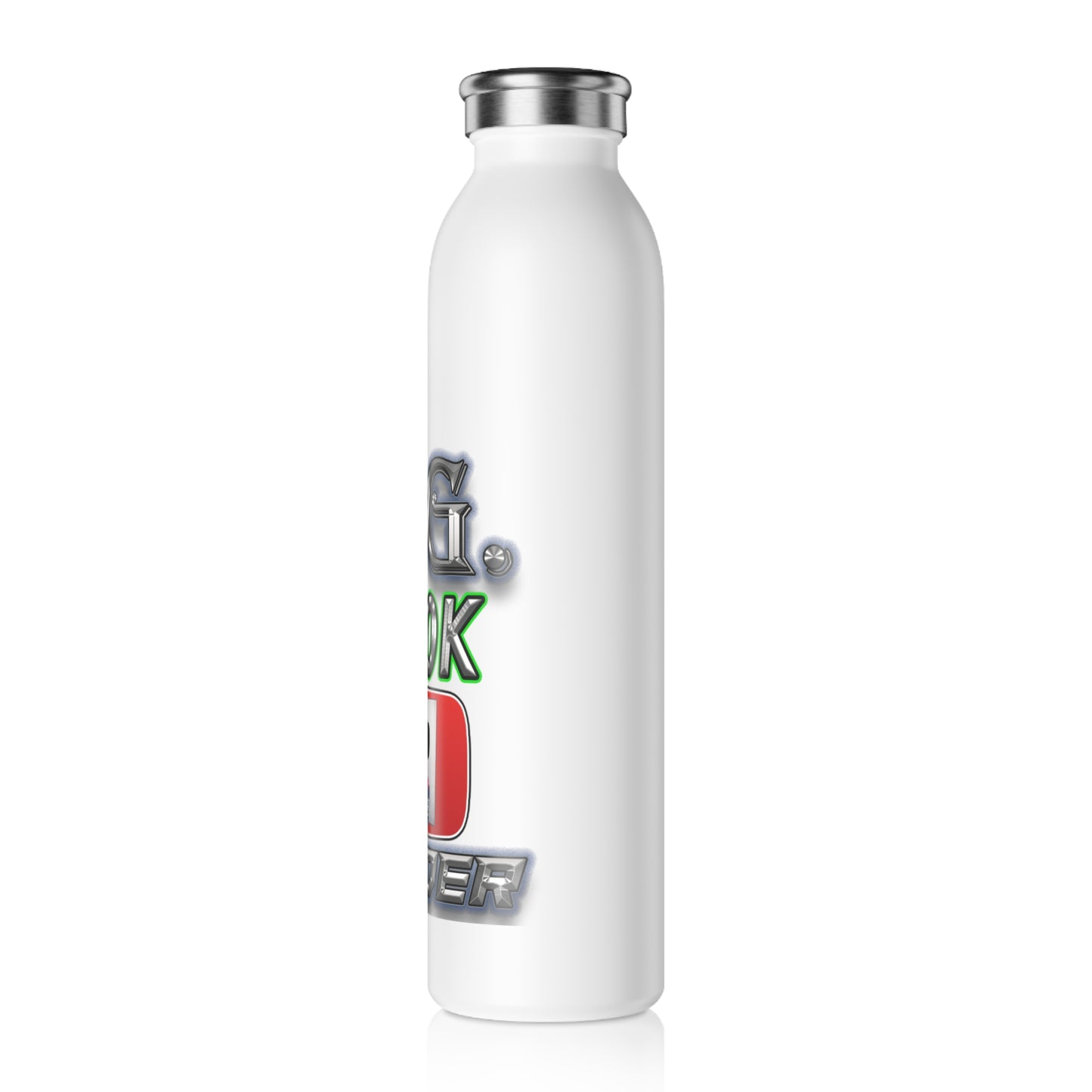 O.G. 100K Insider Slim Water Bottle