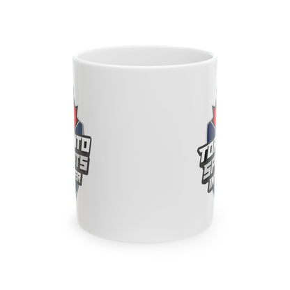 Toronto Sports Insider Ceramic Mug - 11oz
