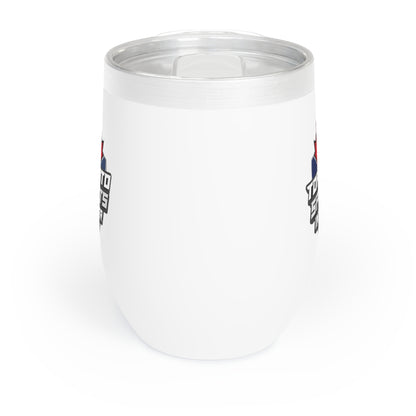 Toronto Sports Insider Wine Tumbler