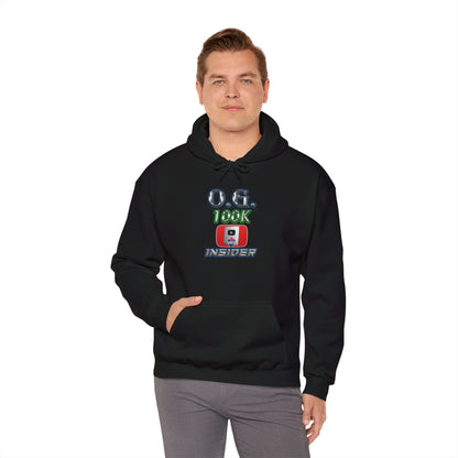 O.G. 100K Insider Unisex Hoodie