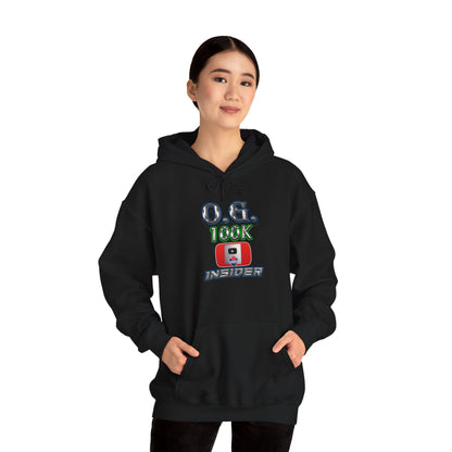 O.G. 100K Insider Unisex Hoodie