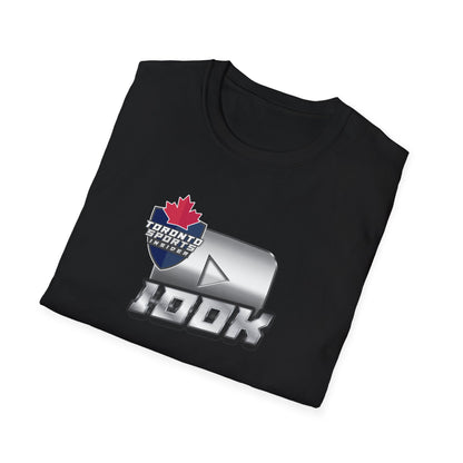 100K Toronto Sports Insider Unisex T-Shirt