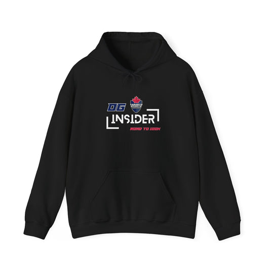 O.G. Insider Road to 100K Unisex Hoodie