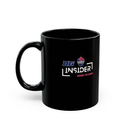 O.G. Insider Road to 100K Black Mug
