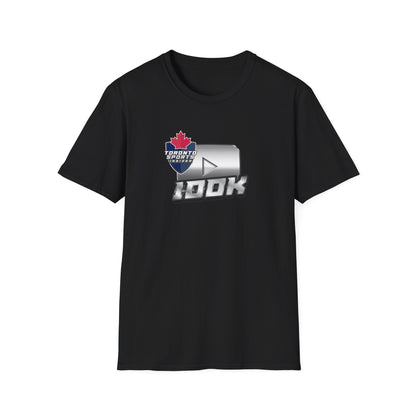 100K Toronto Sports Insider Unisex T-Shirt