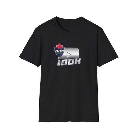 100K Toronto Sports Insider Unisex T-Shirt