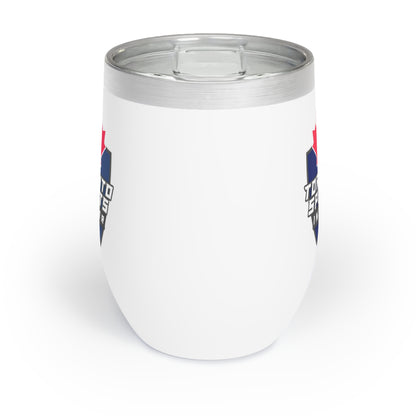 Toronto Sports Insider Wine Tumbler