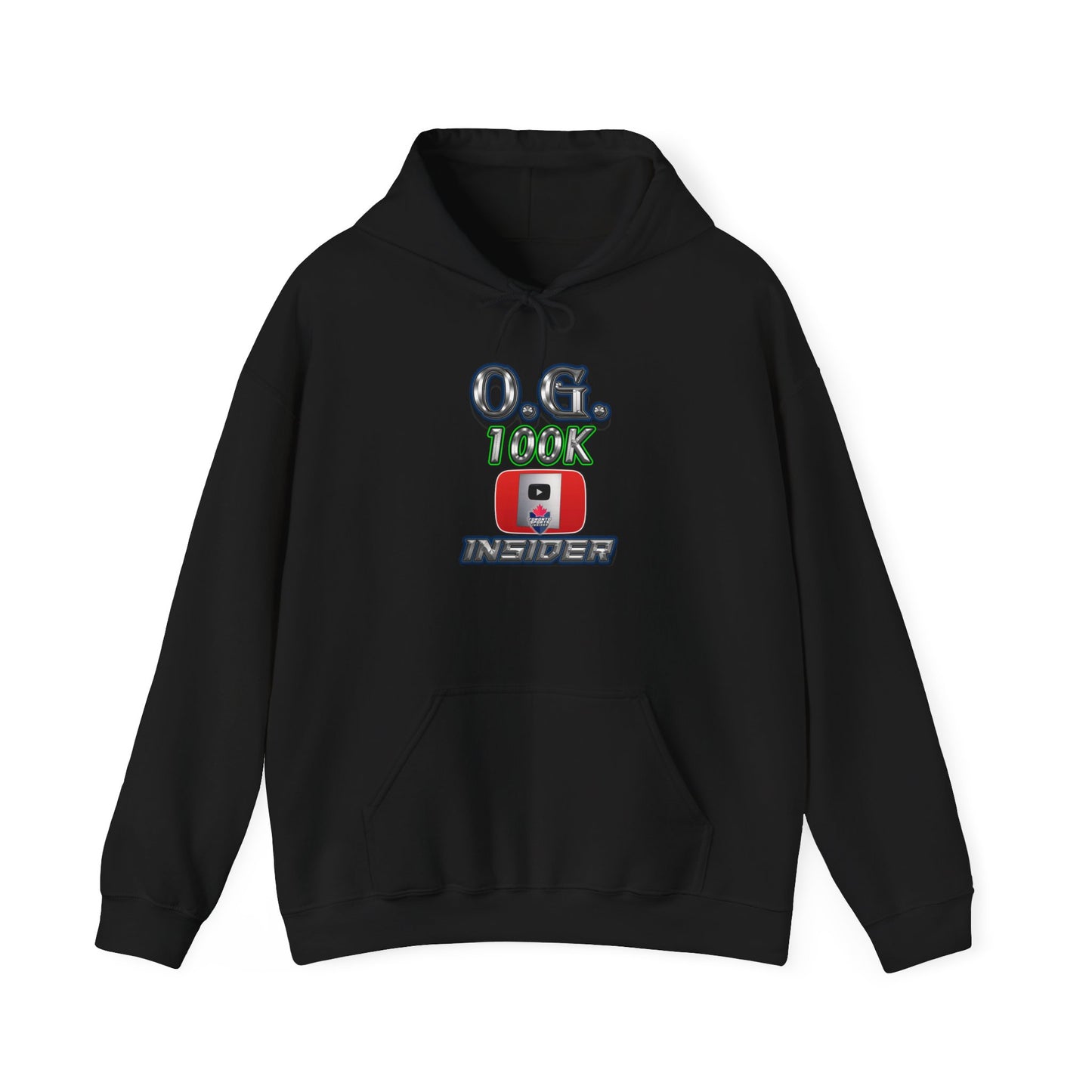 O.G. 100K Insider Unisex Hoodie