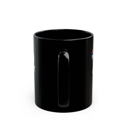 100K Toronto Sports Insider Black Mug