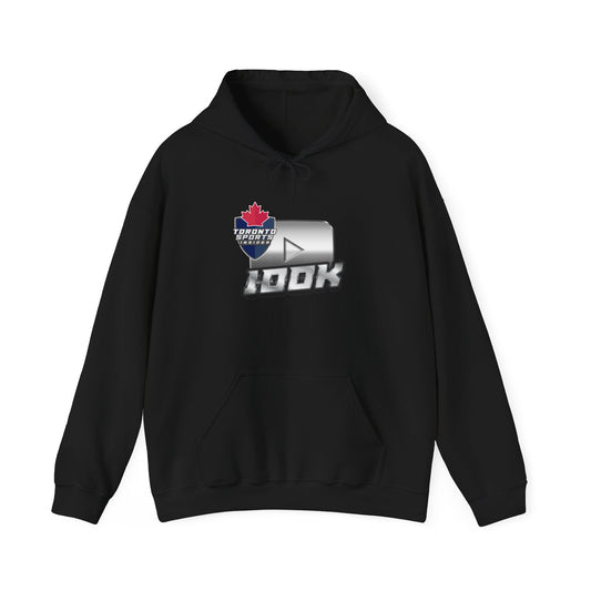 100K Toronto Sports Insider Unisex Hoodie