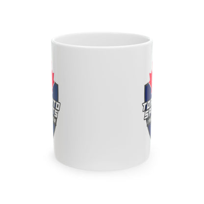 Toronto Sports Insider Ceramic Mug 11oz