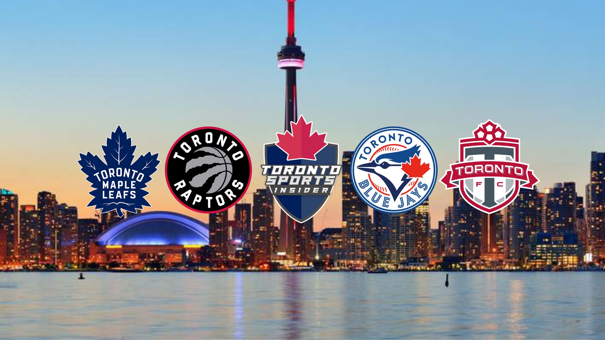 Toronto Sports Insider Collection banner